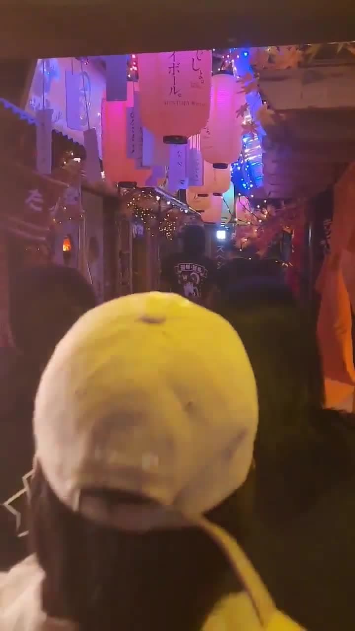 코코스키 골목길