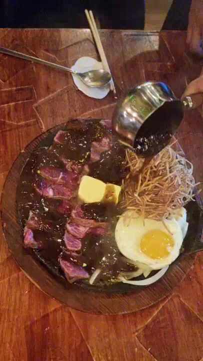 🔥 신메뉴 출시! 타다끼 프리미엄 스테이크 🔥