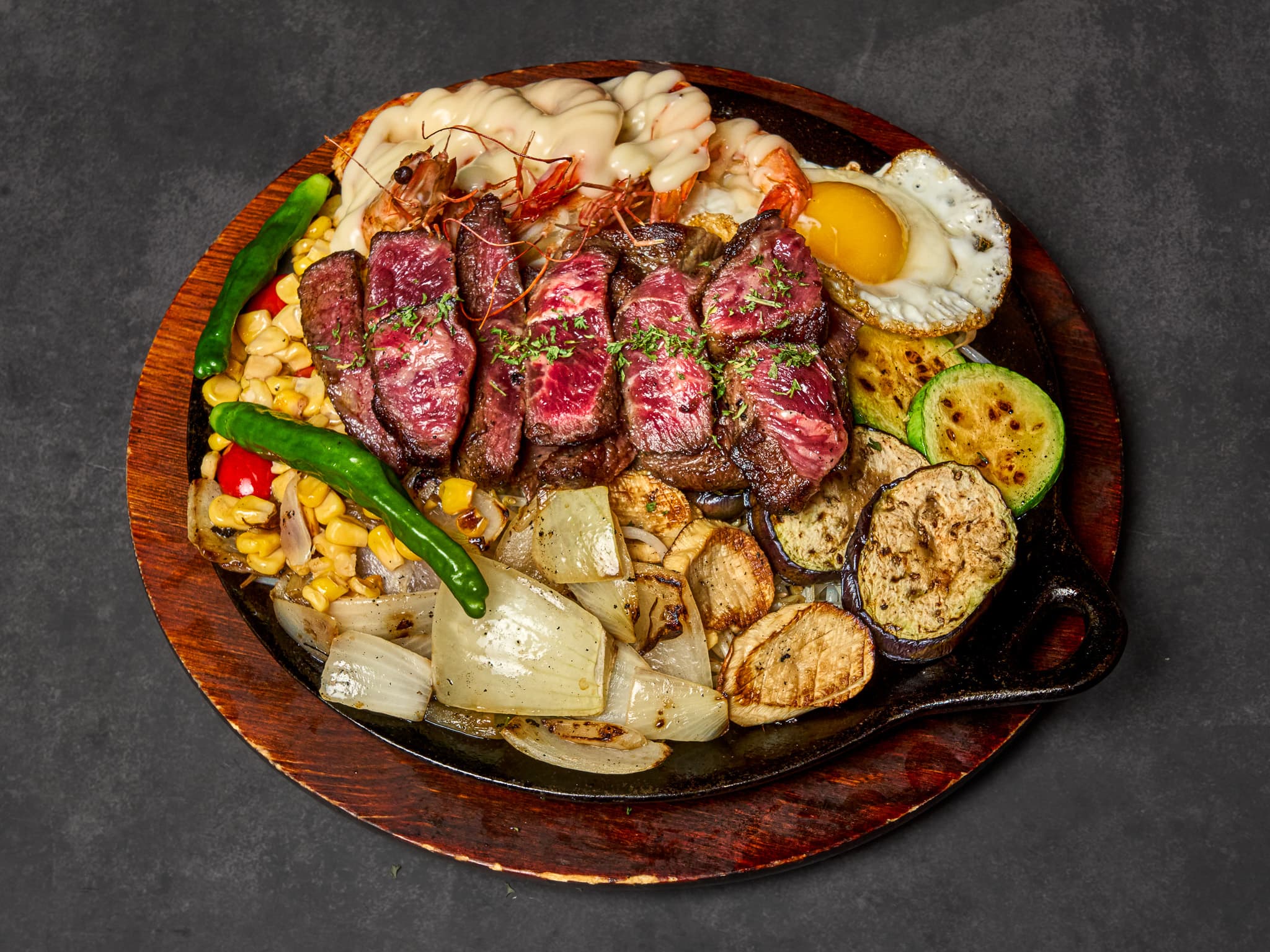 데판 특프리미엄스테이크