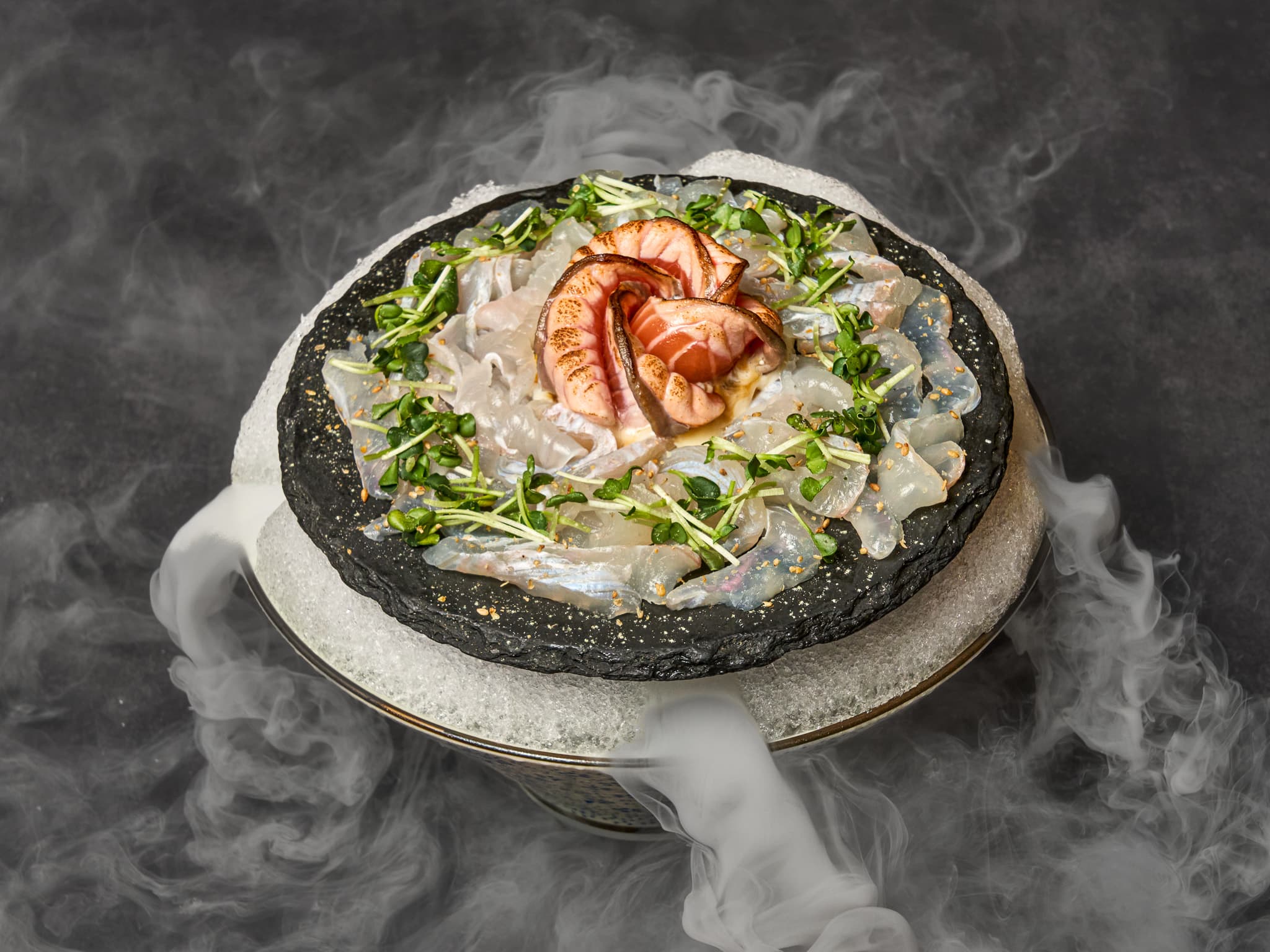 특 광어 하리기리