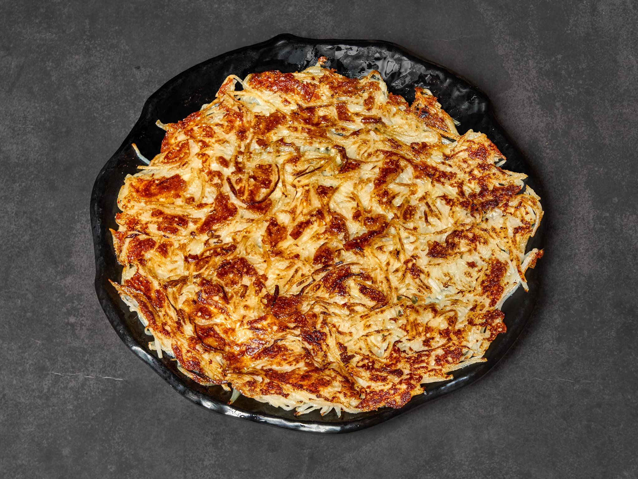 데판 감자지짐이