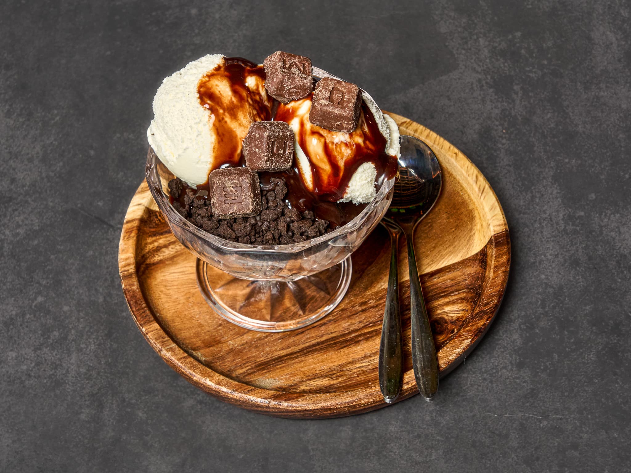 요거초코아이스크림