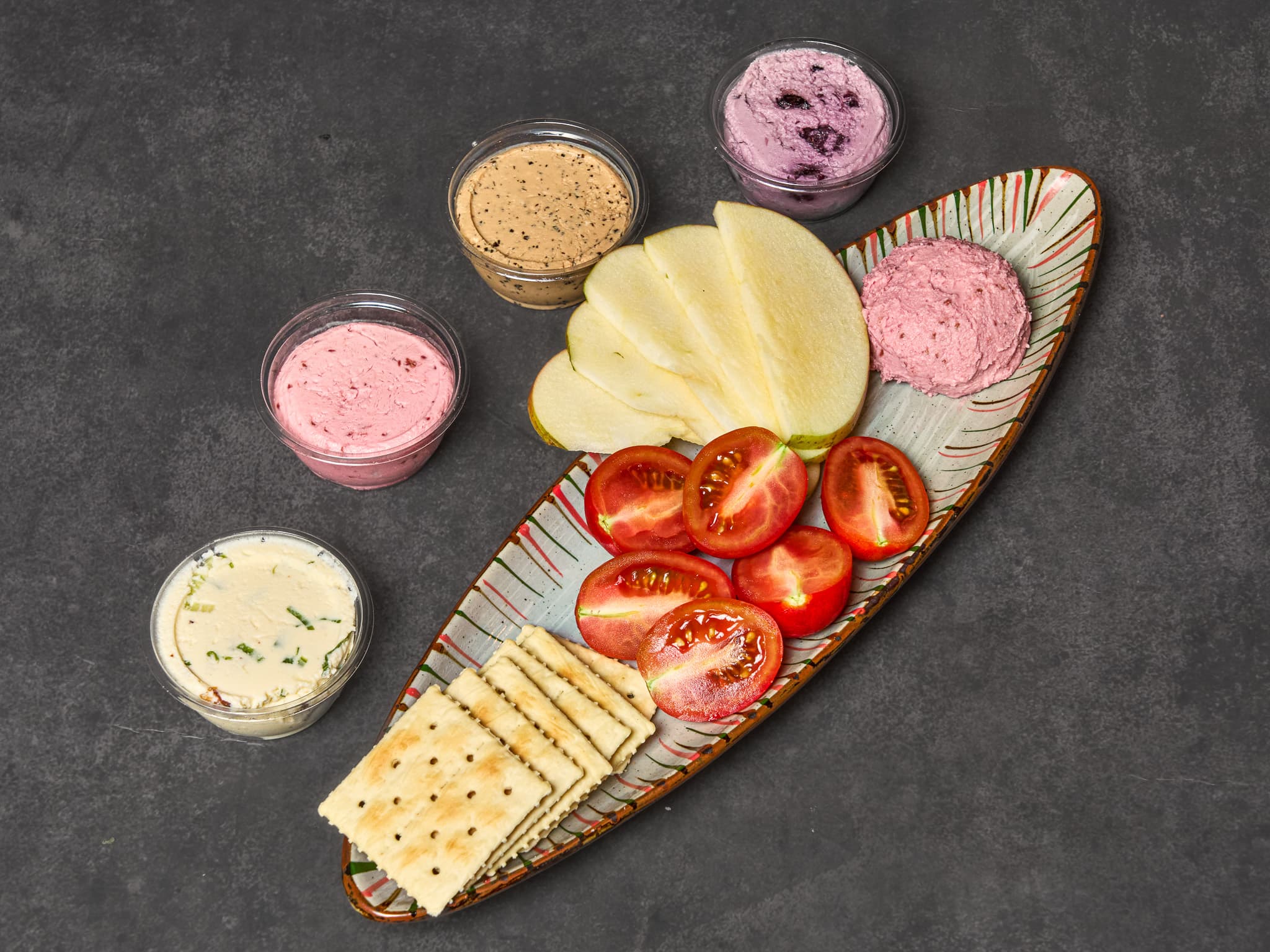 수제치즈&크래커