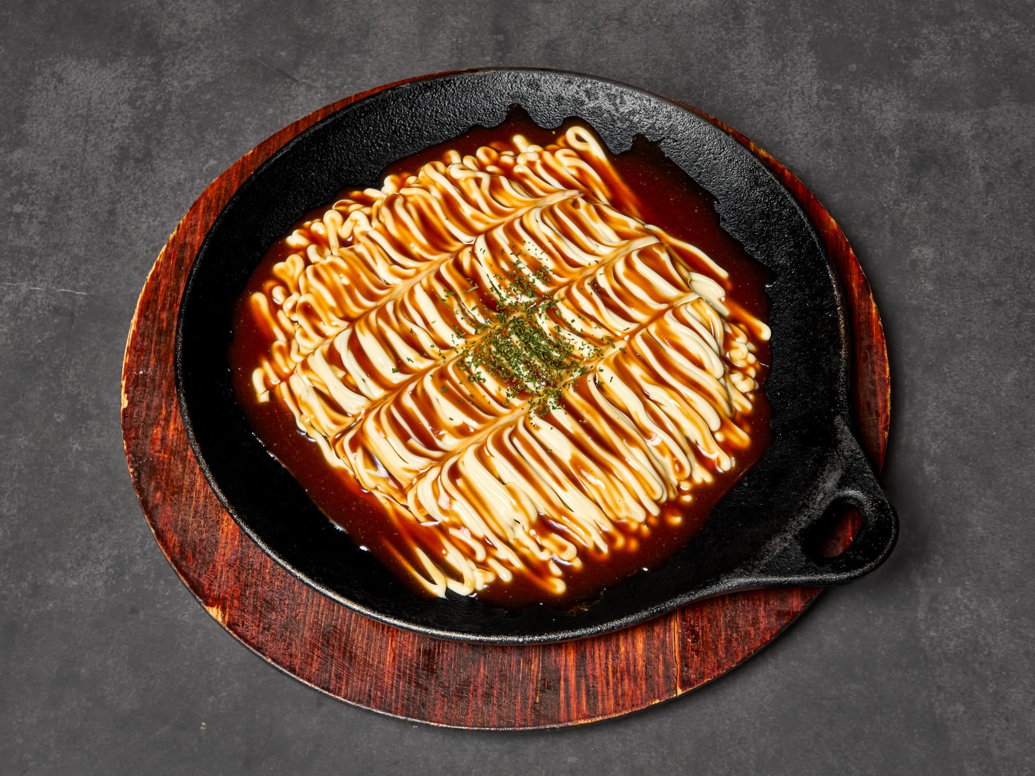 데판 치즈오코노미야끼