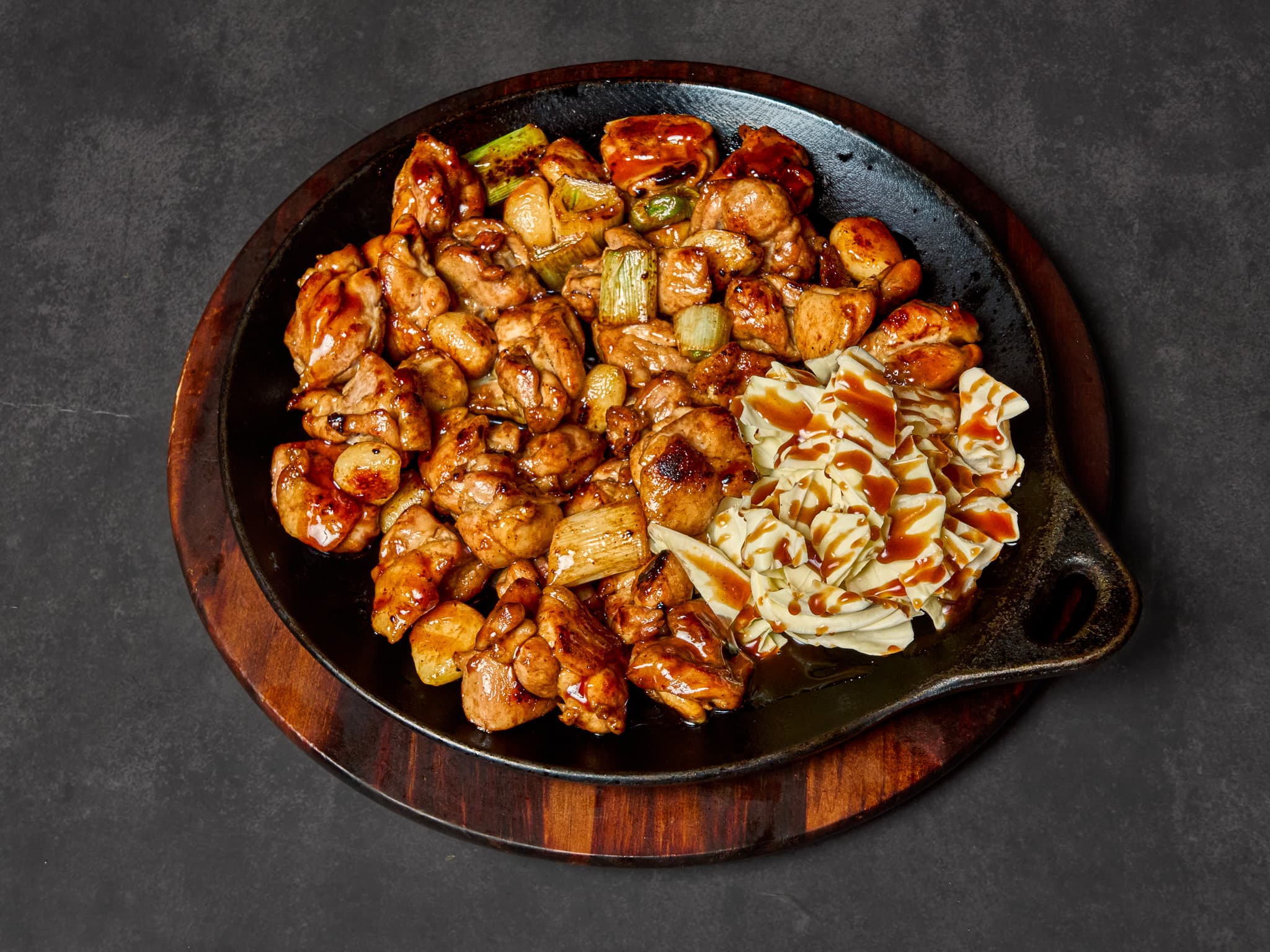 데판 닌니쿠 야끼토리