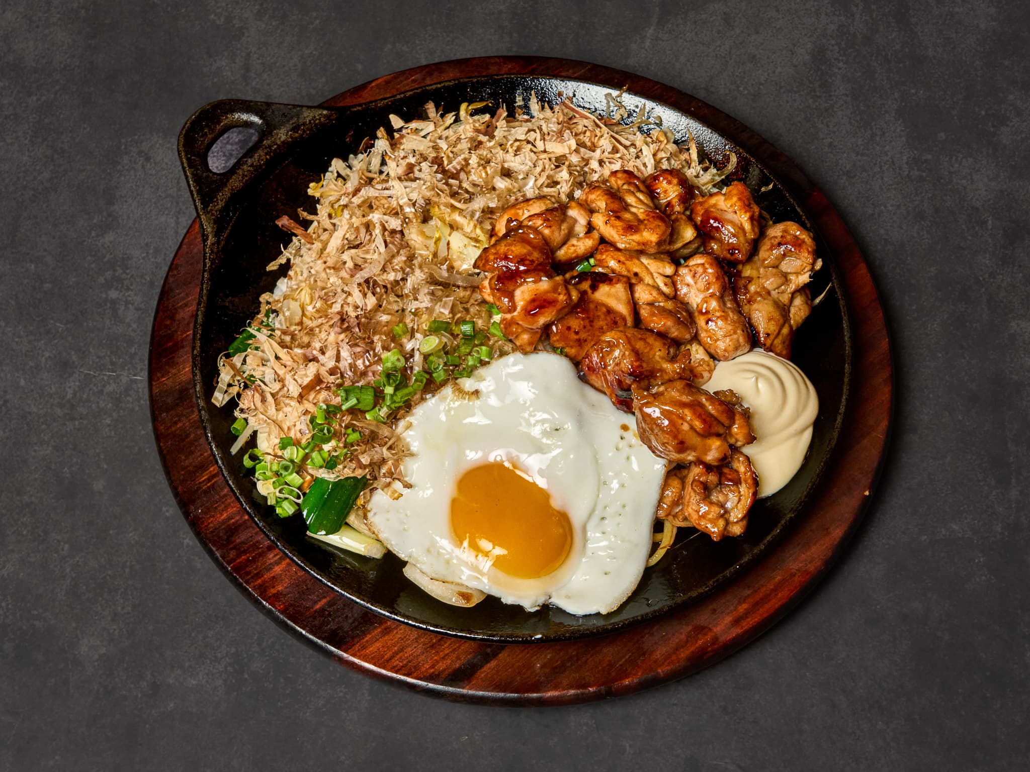 데판 토리야끼소바